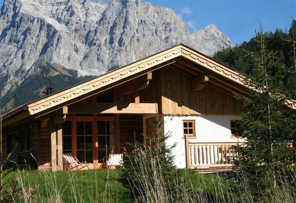 Laposch - Dein Bergaway Hotel Biberwier Exterior photo