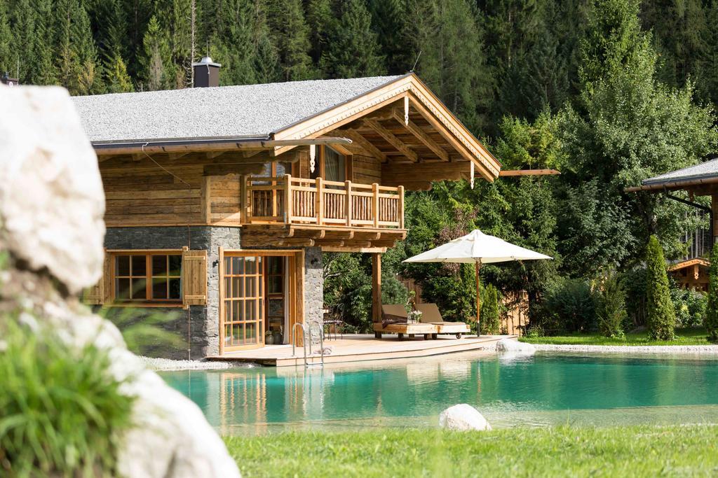 Laposch - Dein Bergaway Hotel Biberwier Exterior photo