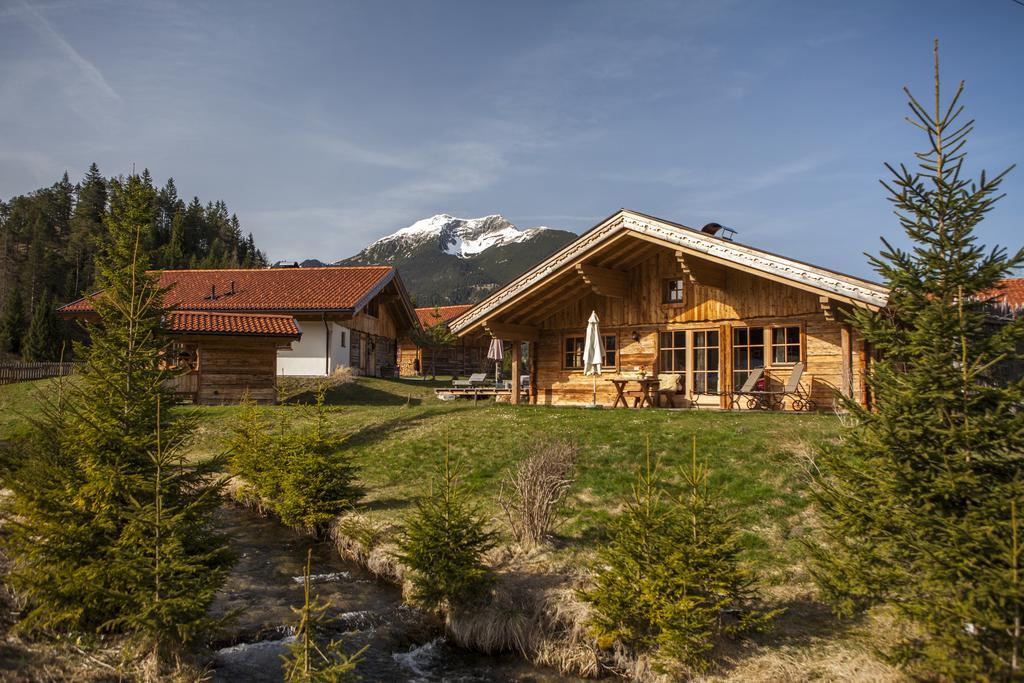 Laposch - Dein Bergaway Hotel Biberwier Exterior photo